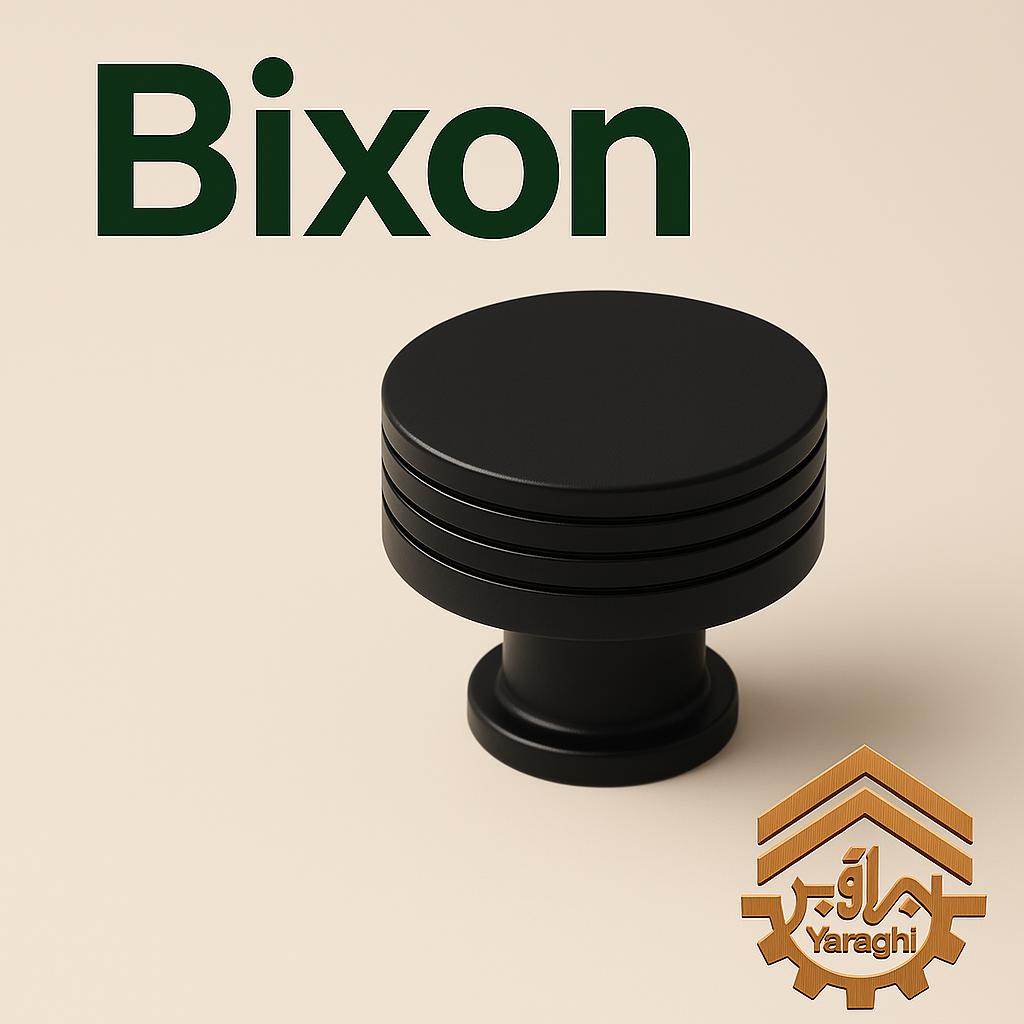 دستگیره تک پیچ Bixon کد B-106