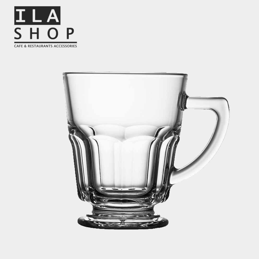 لیوان چای کازا بلینک مکس کد 55203 شش عددی ایلا