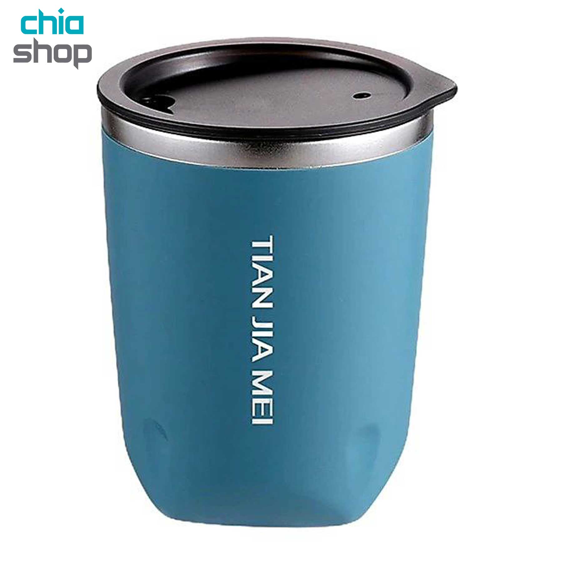 ماگ سفری TIAN JIA MEI سایز 300ML