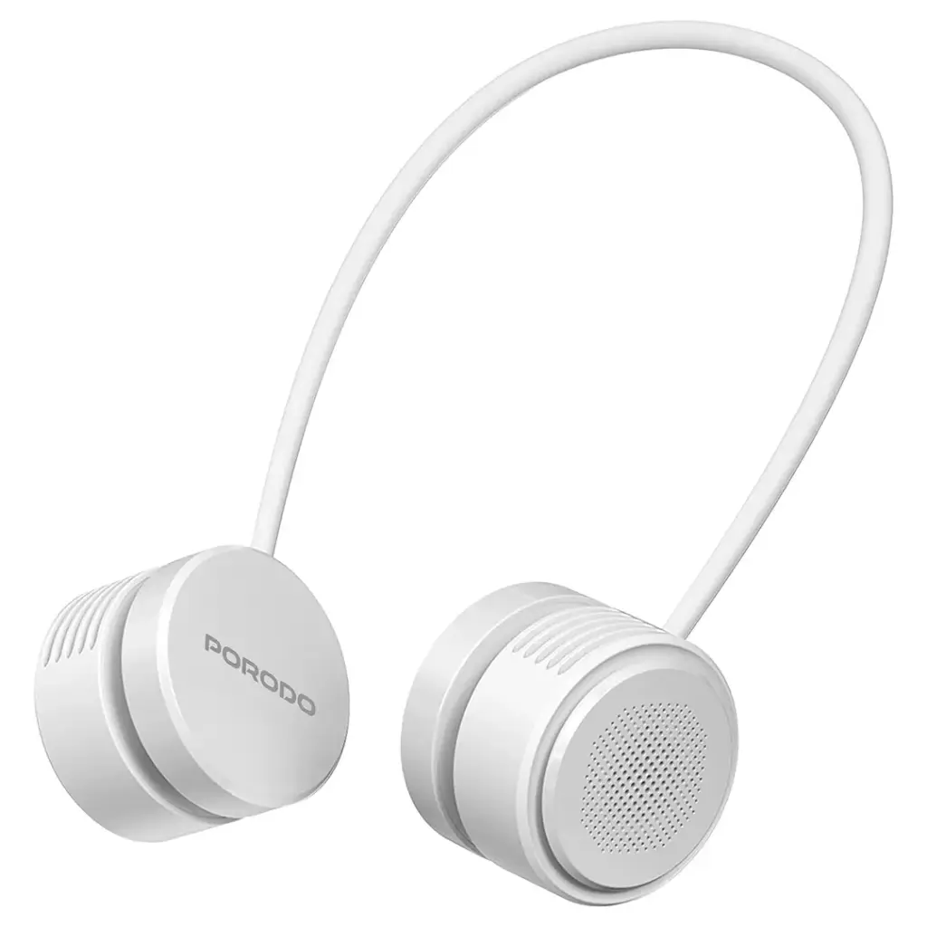 پنکه گردنی پرودو مدل Porodo Airflex PDLFST187WH