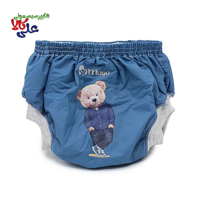 شورت آموزشی کودک مایا سایز XX-Large