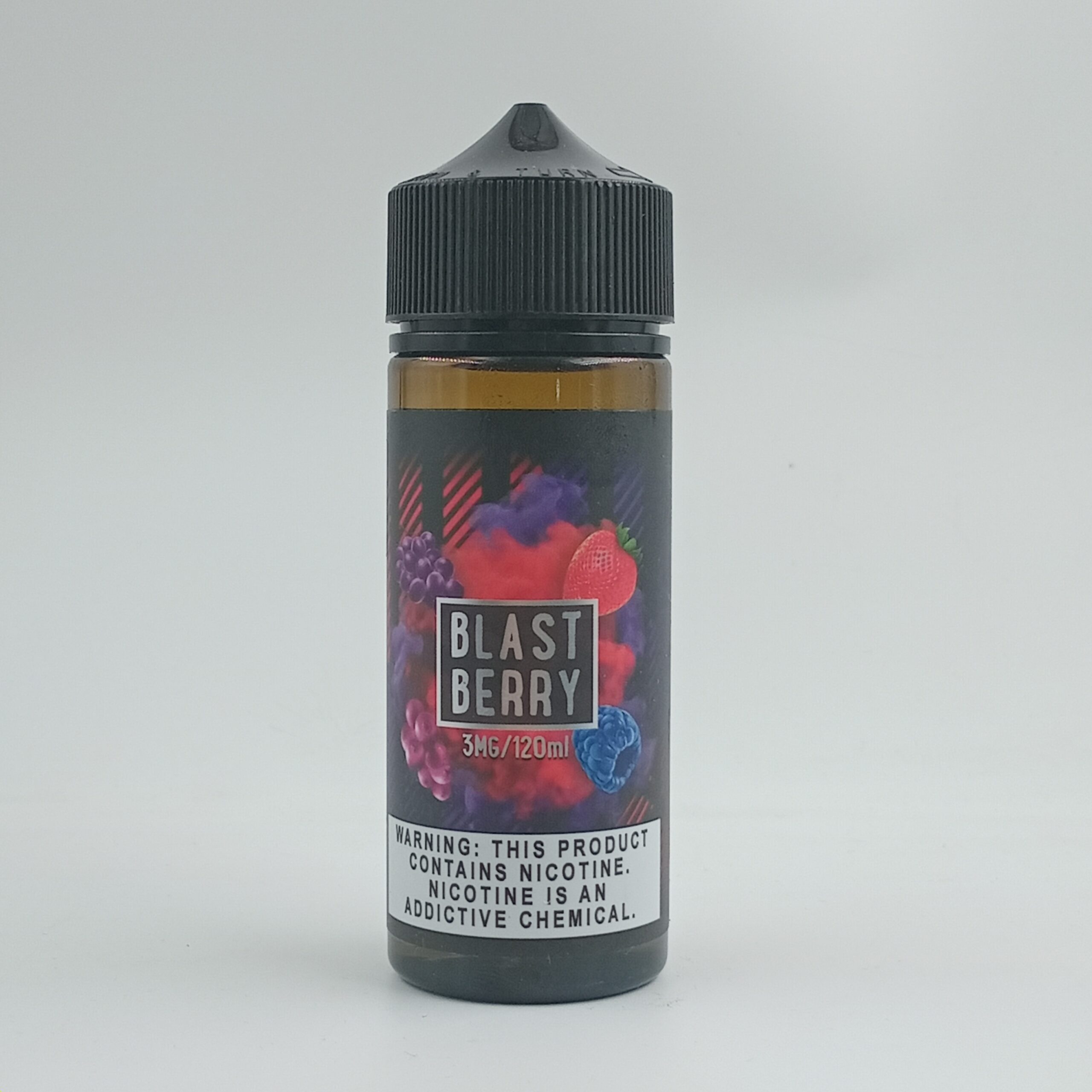 جویس سمز ویپ میکس بری | SAMS VAPE BLAST BERRY Juice