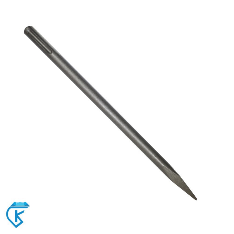 قلم پنج شیار 40 سانت نوک تیز 18*400 راک ROCK