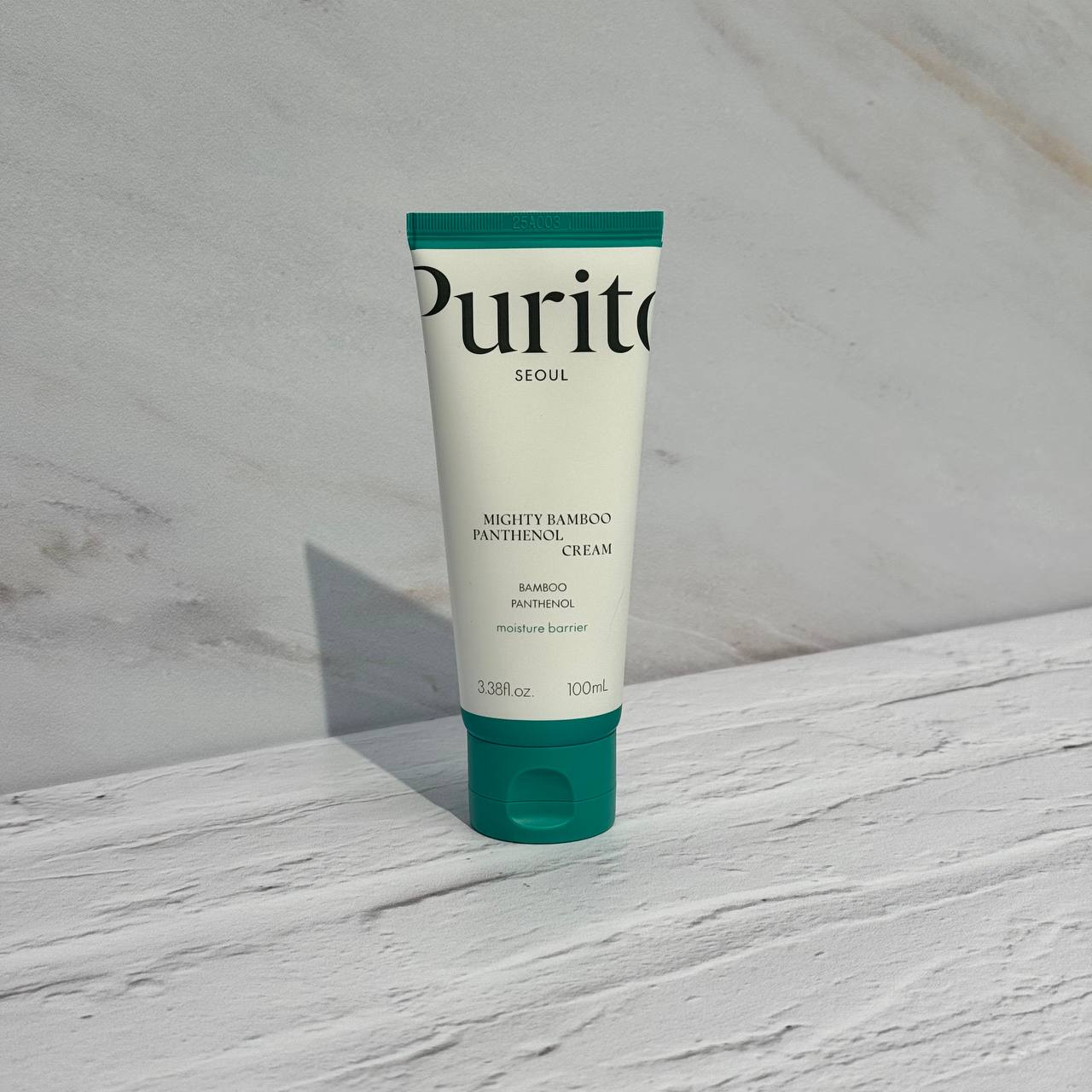 کرم بامبو و پانتنول پیوریتو سئول 100 میل Purito SEOUL Mighty Bamboo Panthenol Cream
