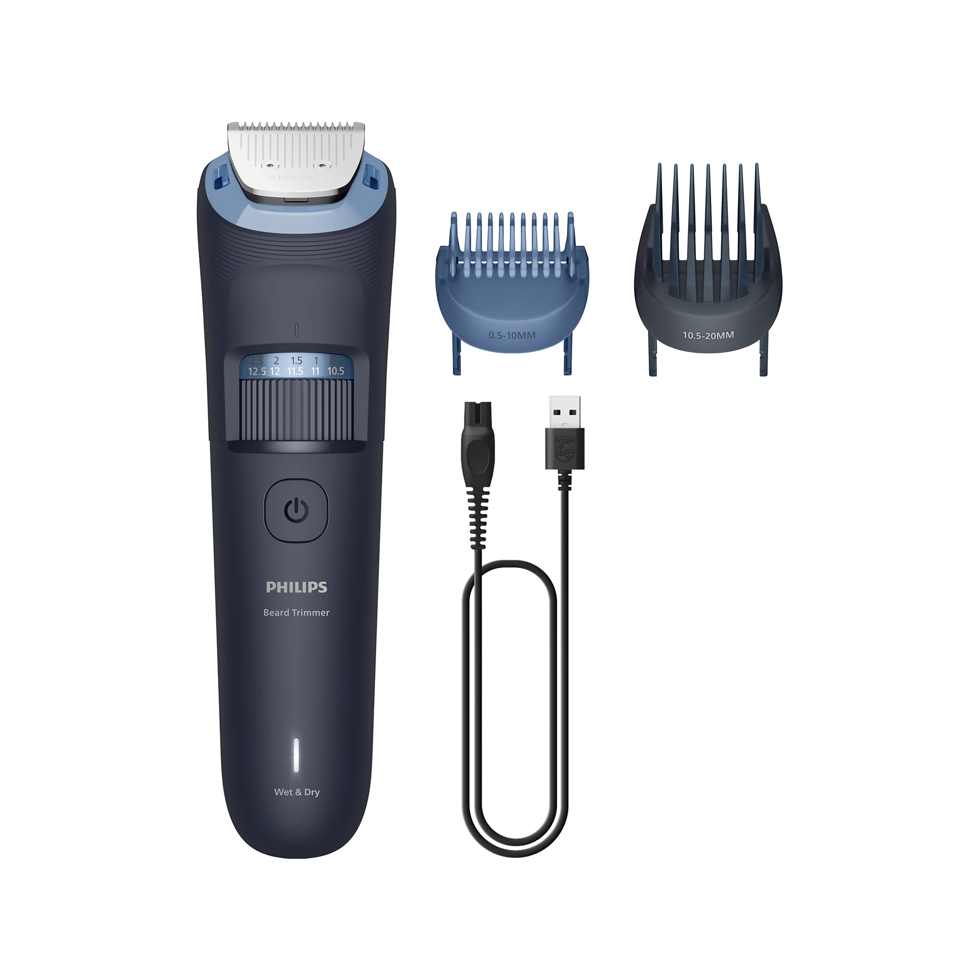 تریمر فیلیپس مدل Philips BT3665/15