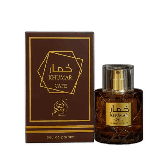 عطر خمار کافی khumar Cafe | عطر شرکتی 100Ml