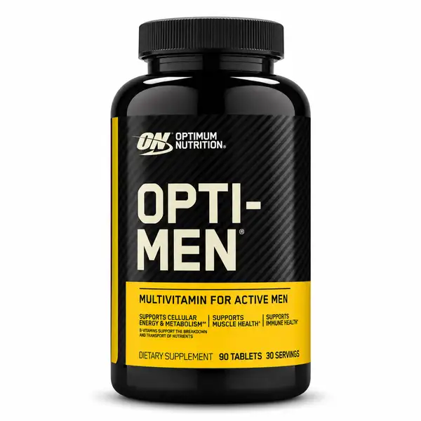 مولتی ویتامین اپتی من اپتیموم نوتریشن 90 عددی Opti Men