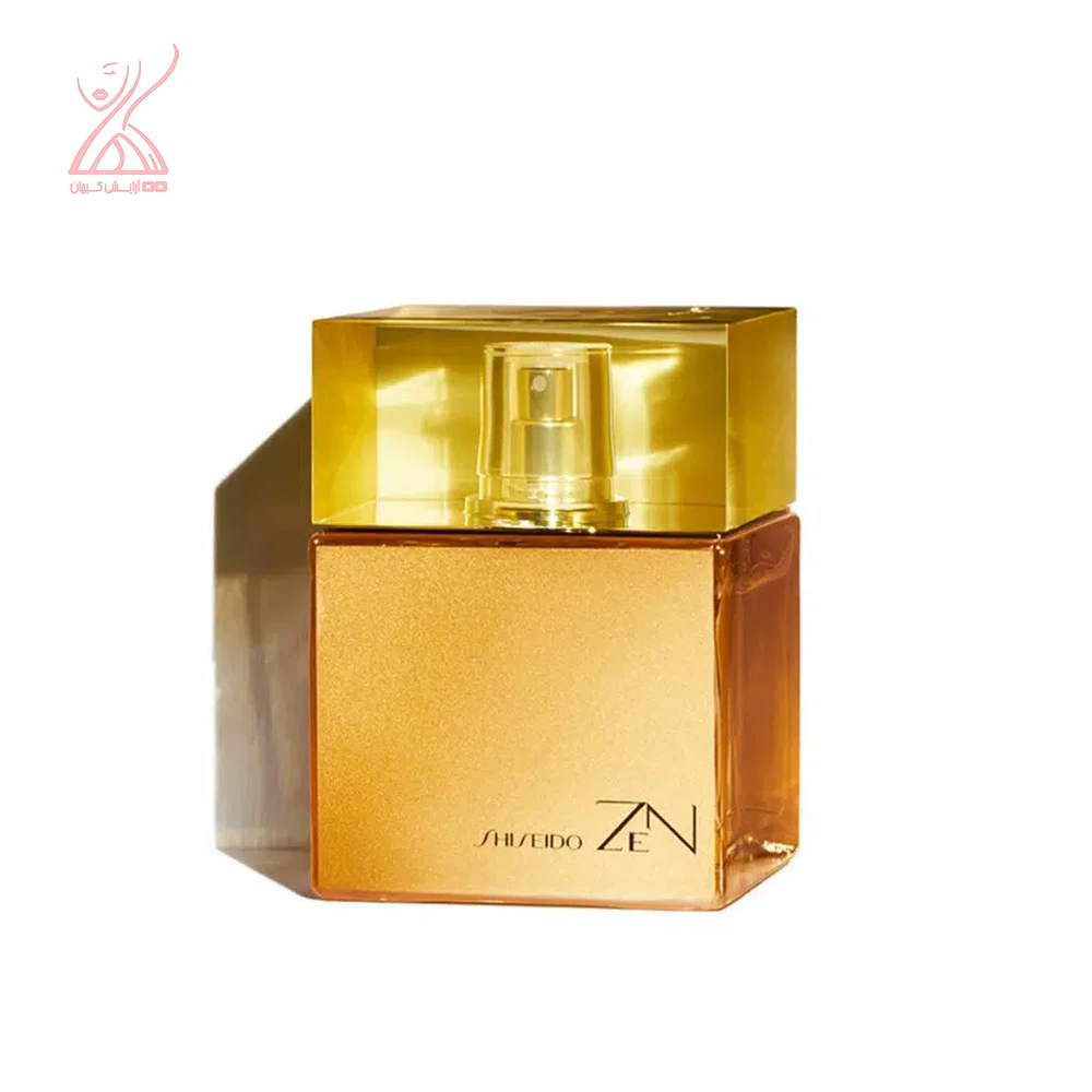 ادو پرفیوم شیسیدو زن طلایی SHISEIDO - Zen