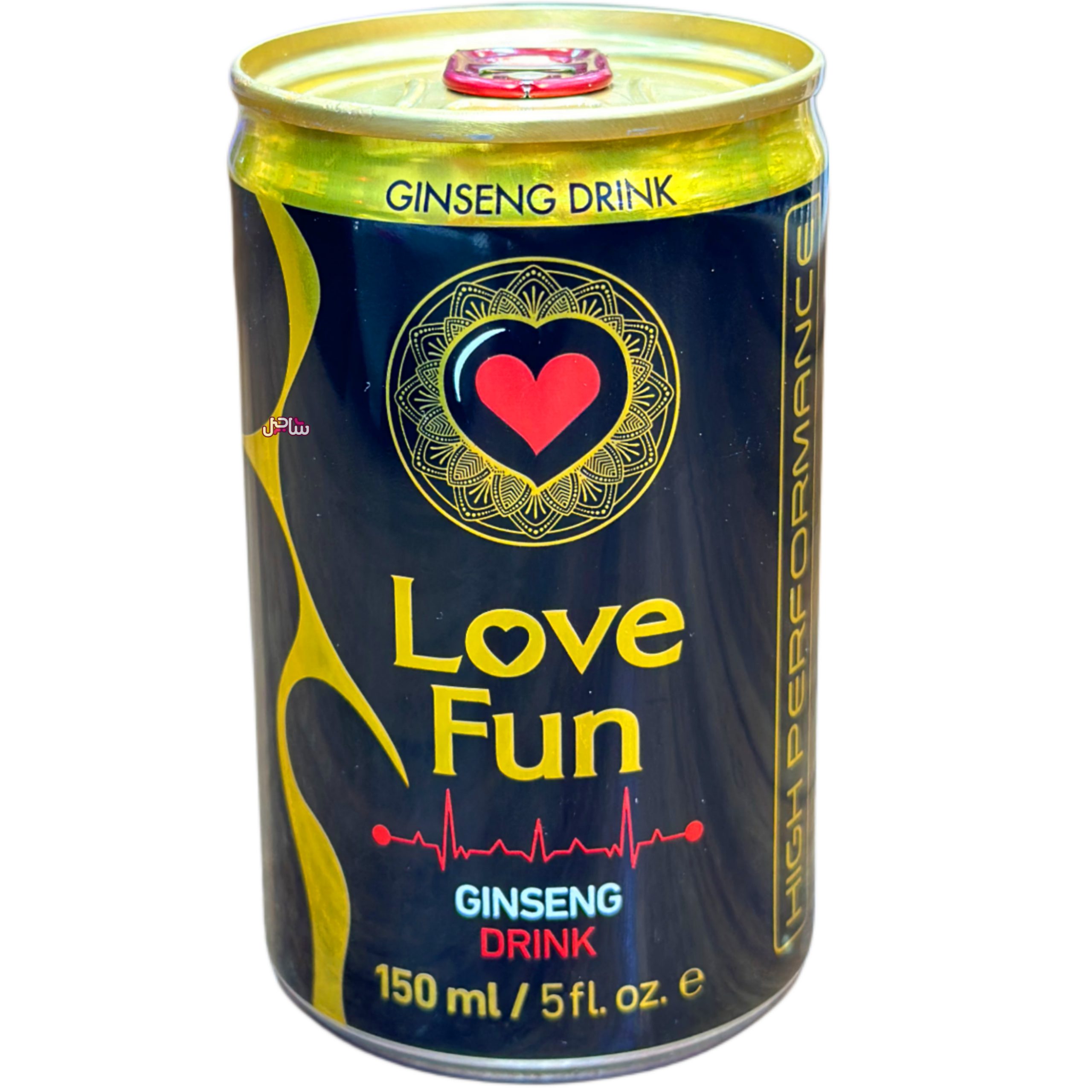 نوشیدنی جینسینگ لاو فان (150ml)