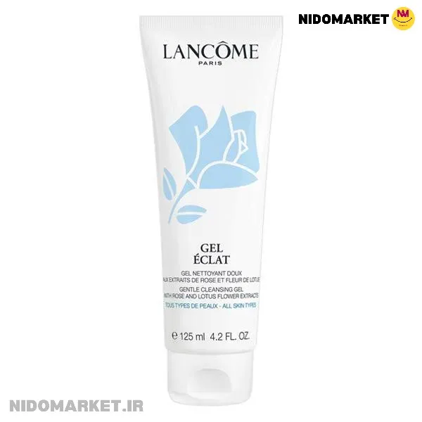 فوم ژل شوینده لانکوم مدل Eclat