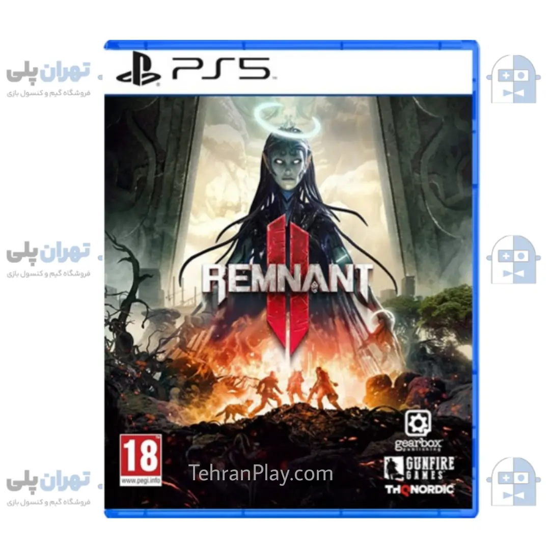 بازی Remnant 2 برای PS5