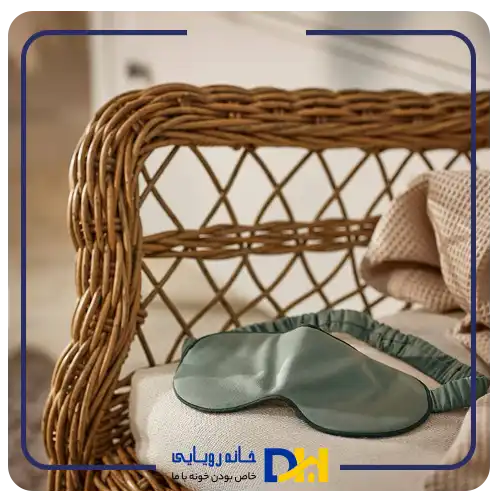 چشم بند نخ پنبه ایکیا STJÄRNANEMON
