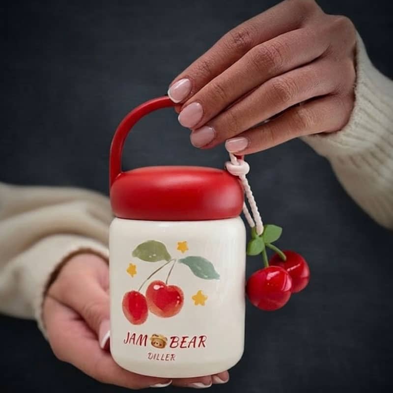 مینی فلاسک JAM BEAR برند DILLER