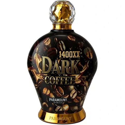 لوسیون سولاریم Paramount مدل Dark Coffee