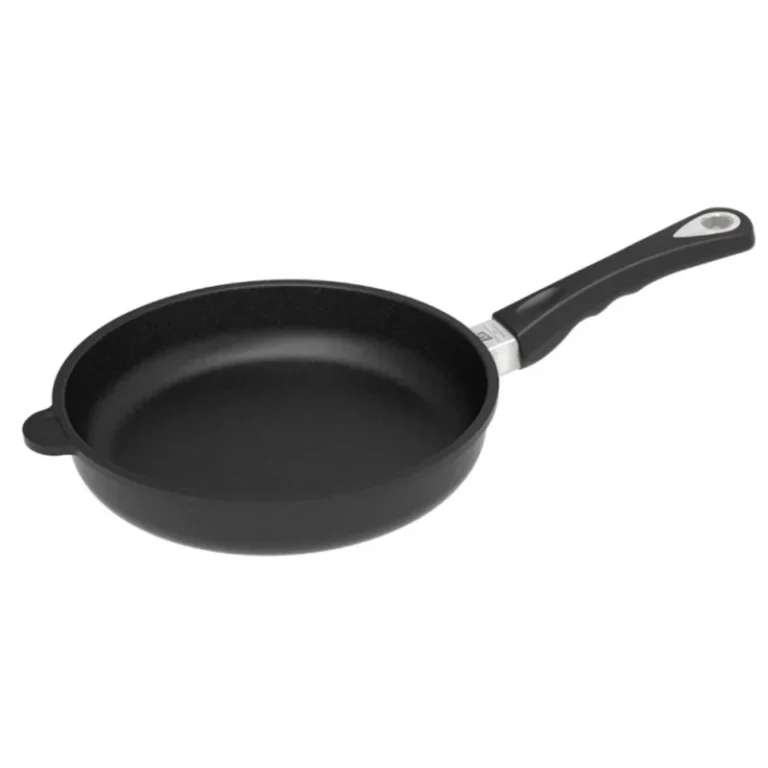 ماهیتابه دسته ثابت ای ام تی قطر 32 وارتفاع 5 سانتی متر (کد532)