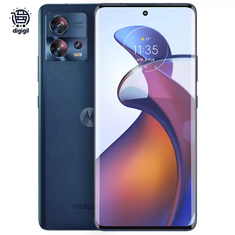 گوشی موبایل موتورولا مدل Edge 30 Fusion  ظرفیت 256 گیگابایت و رم 12 گیگابایت