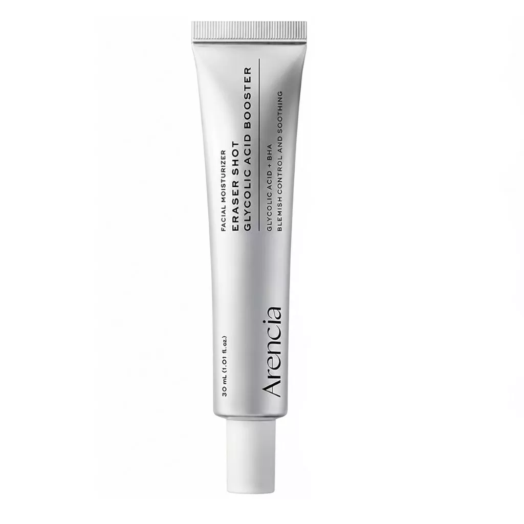 بوستر لایهبردار آرنسیا Arencia Eraser Shot Glycolic Acid Booster (کپی)