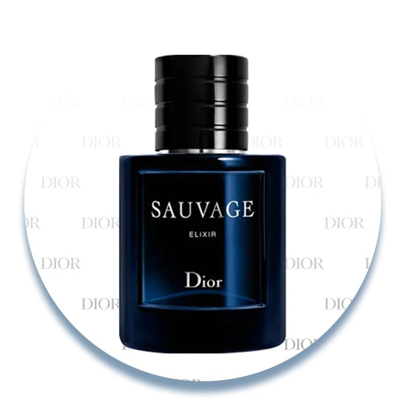 عطر دیور ساواج الکسیر | Dior Sauvage Elixir