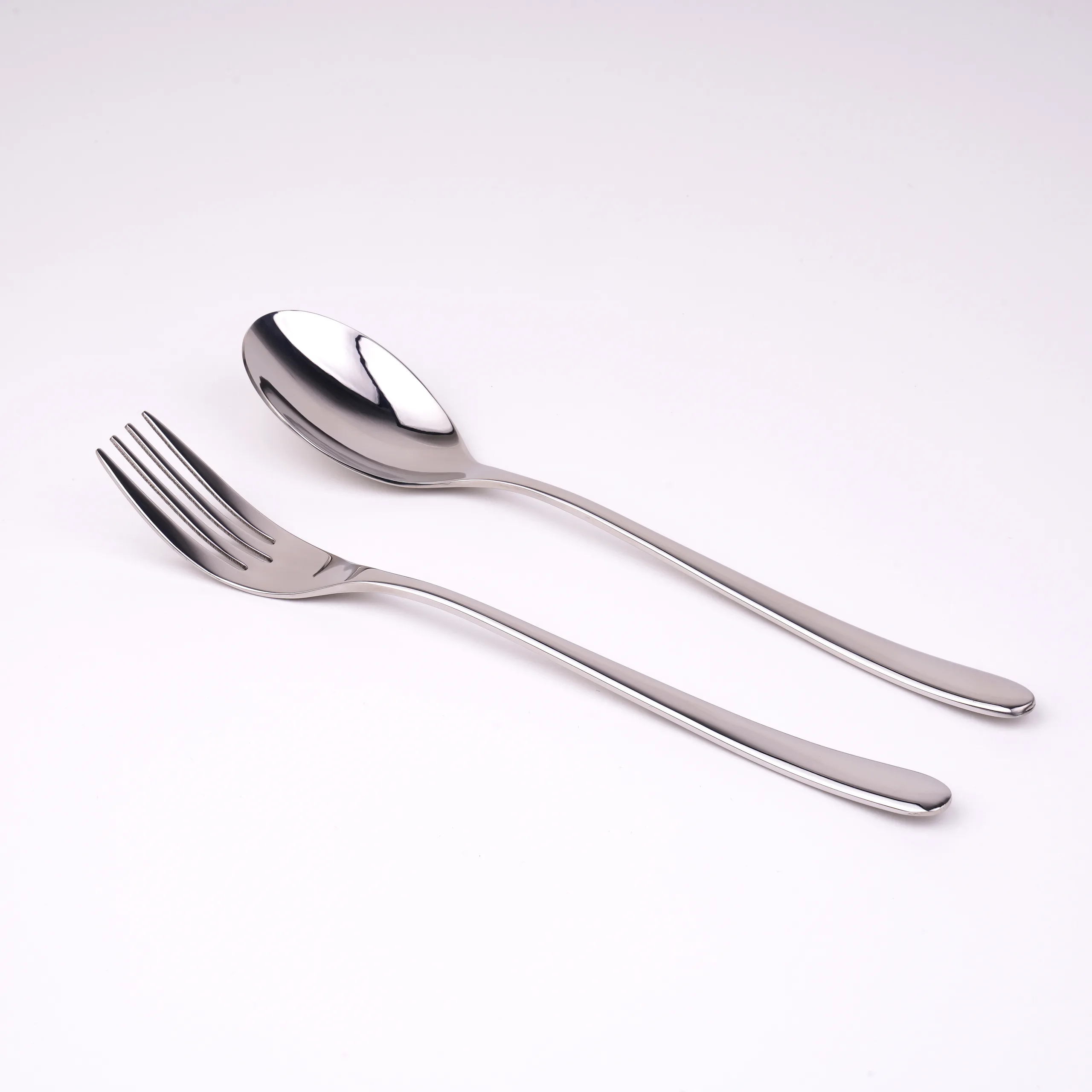 قاشق چنگال تک جین کد MGS - df005