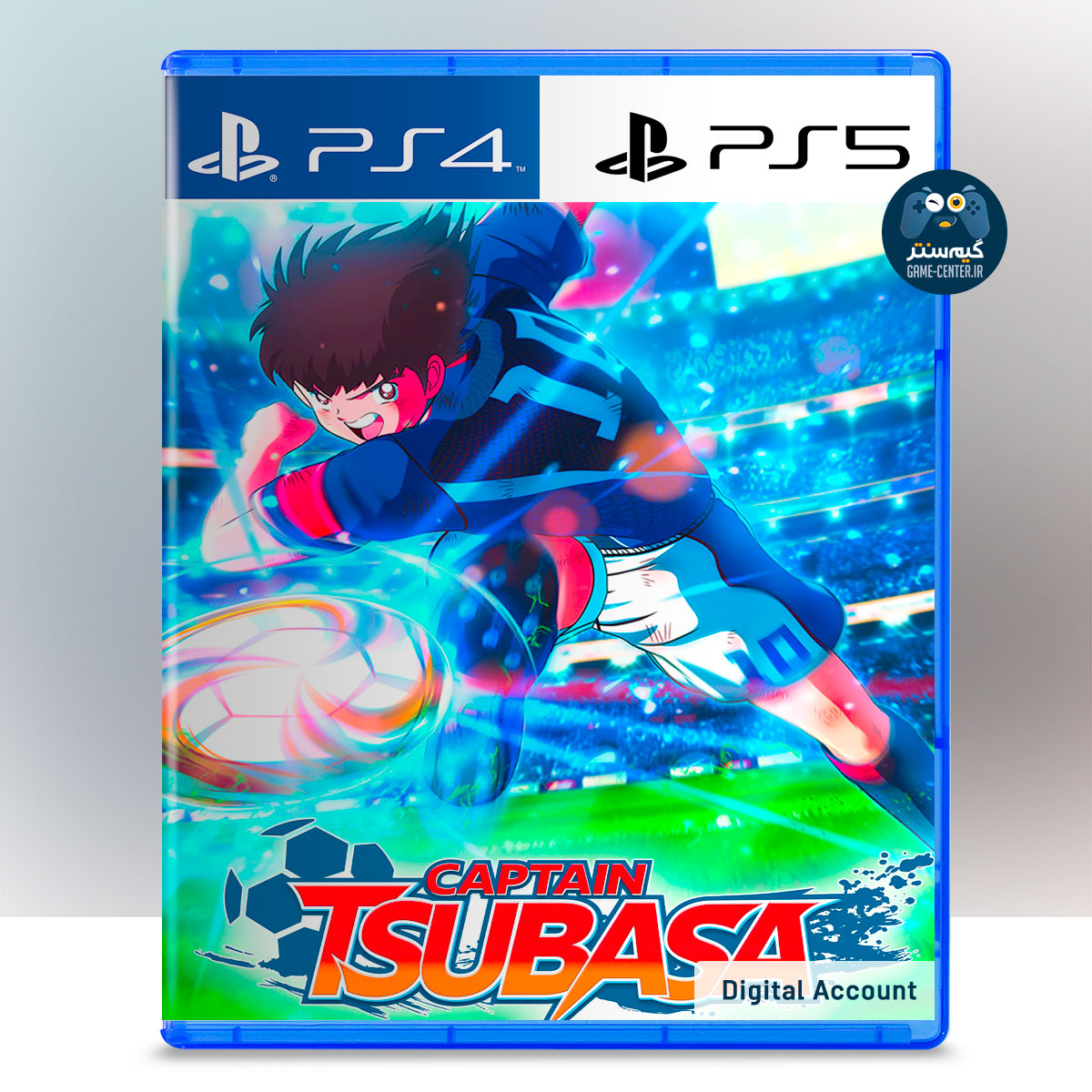 اکانت قانونی Captain Tsubasa rise of new champions