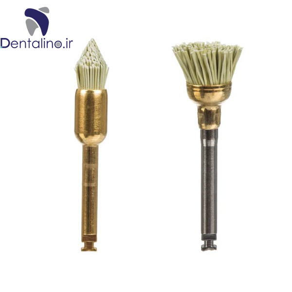 برس سیلیکونی پرداخت و پالیش کامپوزیت اولترادنت Ultradent