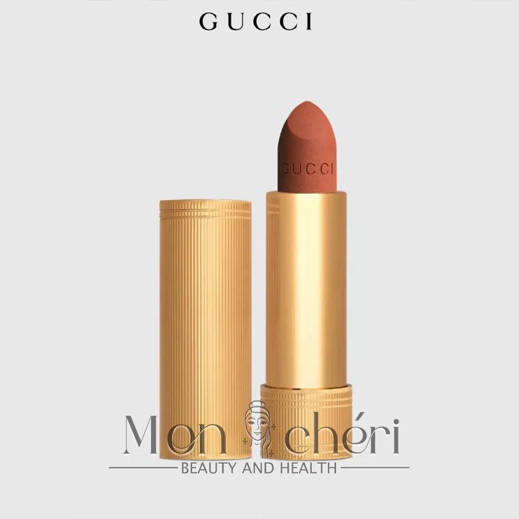 رژ لب جامد مات گوچی Gucci Rouge A Levres Mat کد رنگ 308