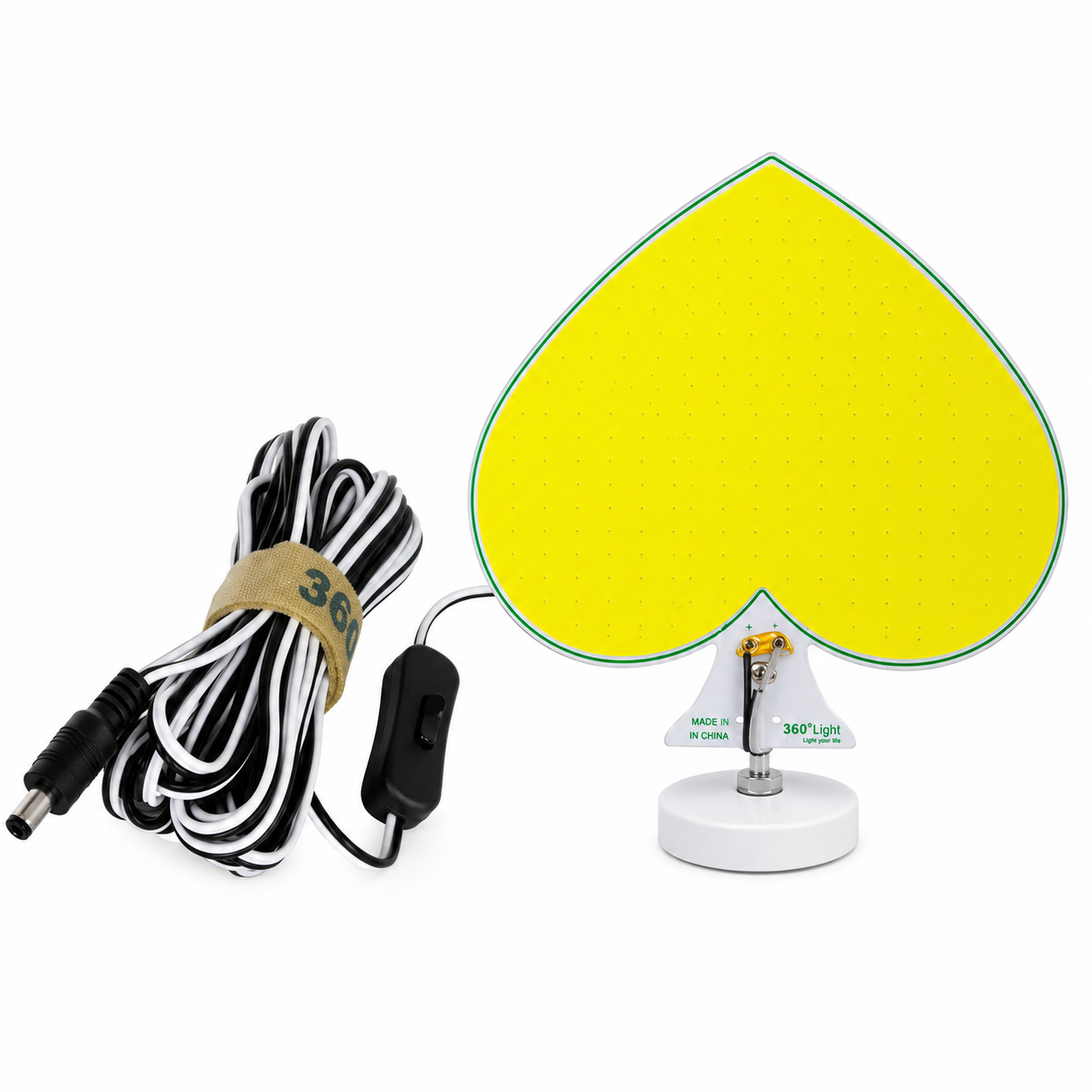 چراغ کمپینگ 360 لایت مدل TM-19