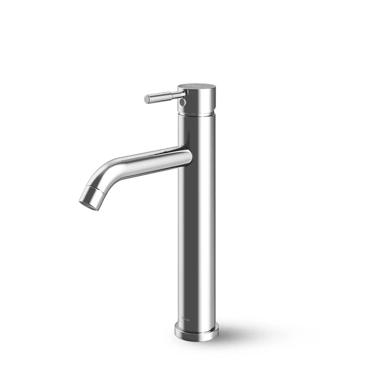 شیر روشویی شودر مدل مارینو - کروم, پایه بلند