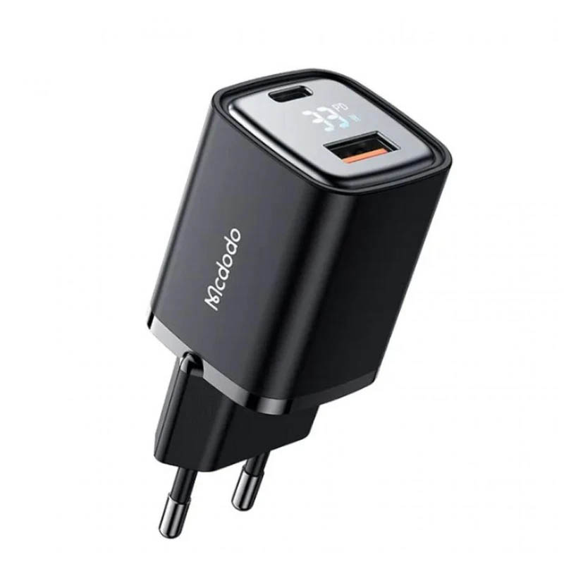 شارژر دیواری 33 وات مک دودو مدل CH-1701