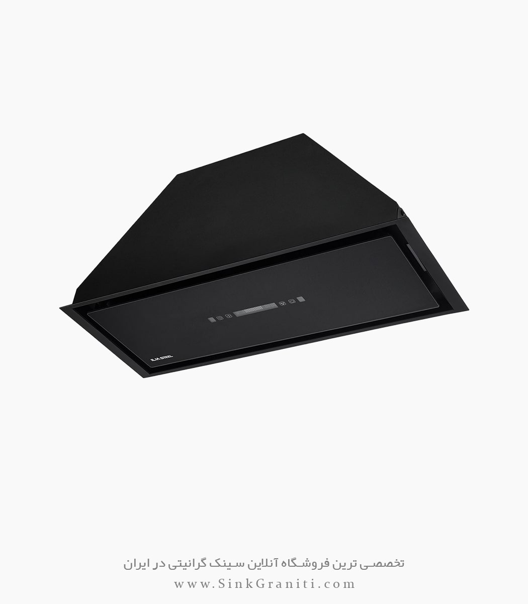 هود مخفی ایلیا استیل مدل تینا اشاره دست