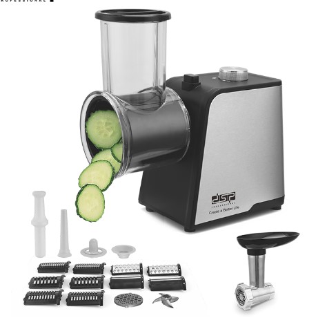 چرخ گوشت و سبزی خردکن دی اس پی مدل KM5061