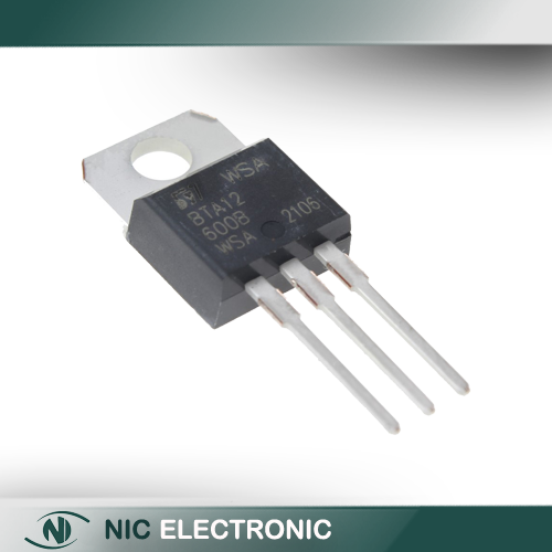 ترایاک BTA12-600B