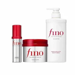 پک مراقبت مو فینو Fino پریمیوم تاچ شیسیدو