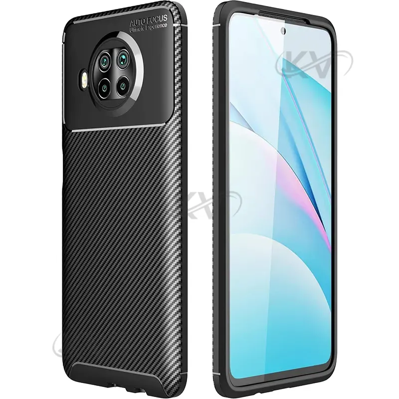 قاب کربنی Auto Focus گوشی Mi 10T Lite