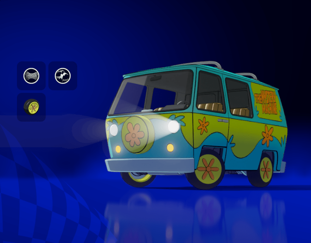 Mystery Machine