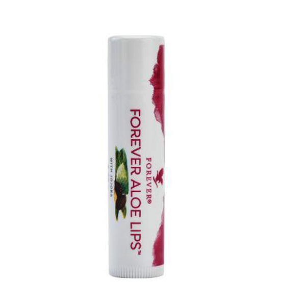 لیپس لب فوراور (مرطوب کننده لب با روغن جوجوبا) | Forever Aloe Lips