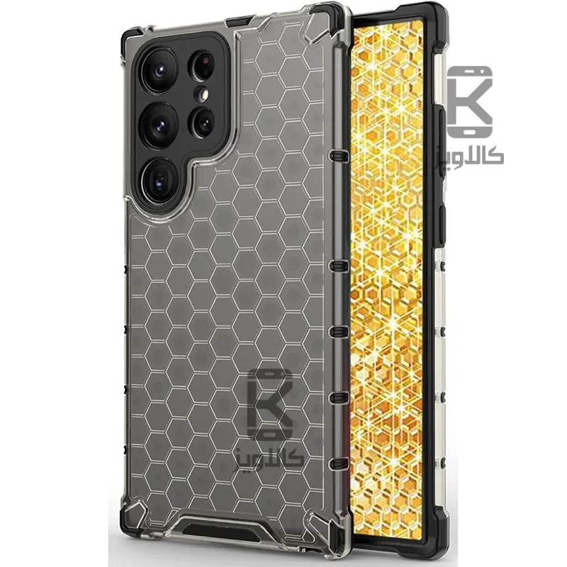 قاب لانه زنبوری گوشی سامسونگ S23 Ultra