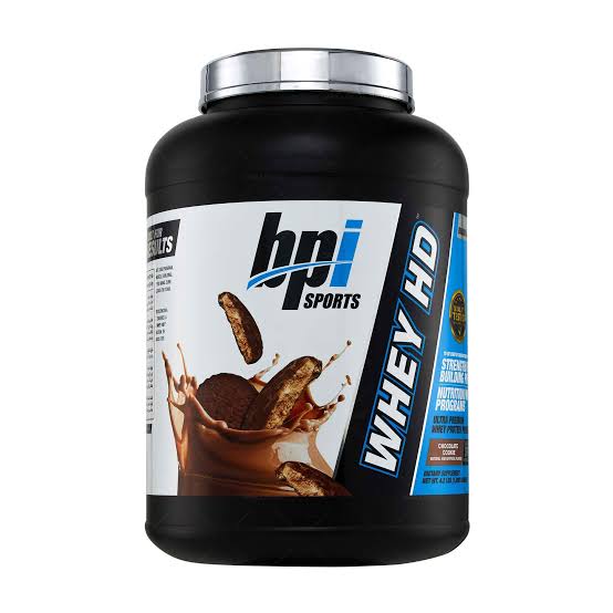وی ۱۸۰۰ گرمی bpi طعم شکلاتی