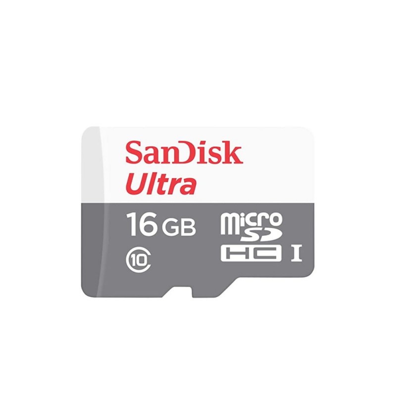 کارت حافظه سن دیسک SanDisk micro SD 16GB 80mbs