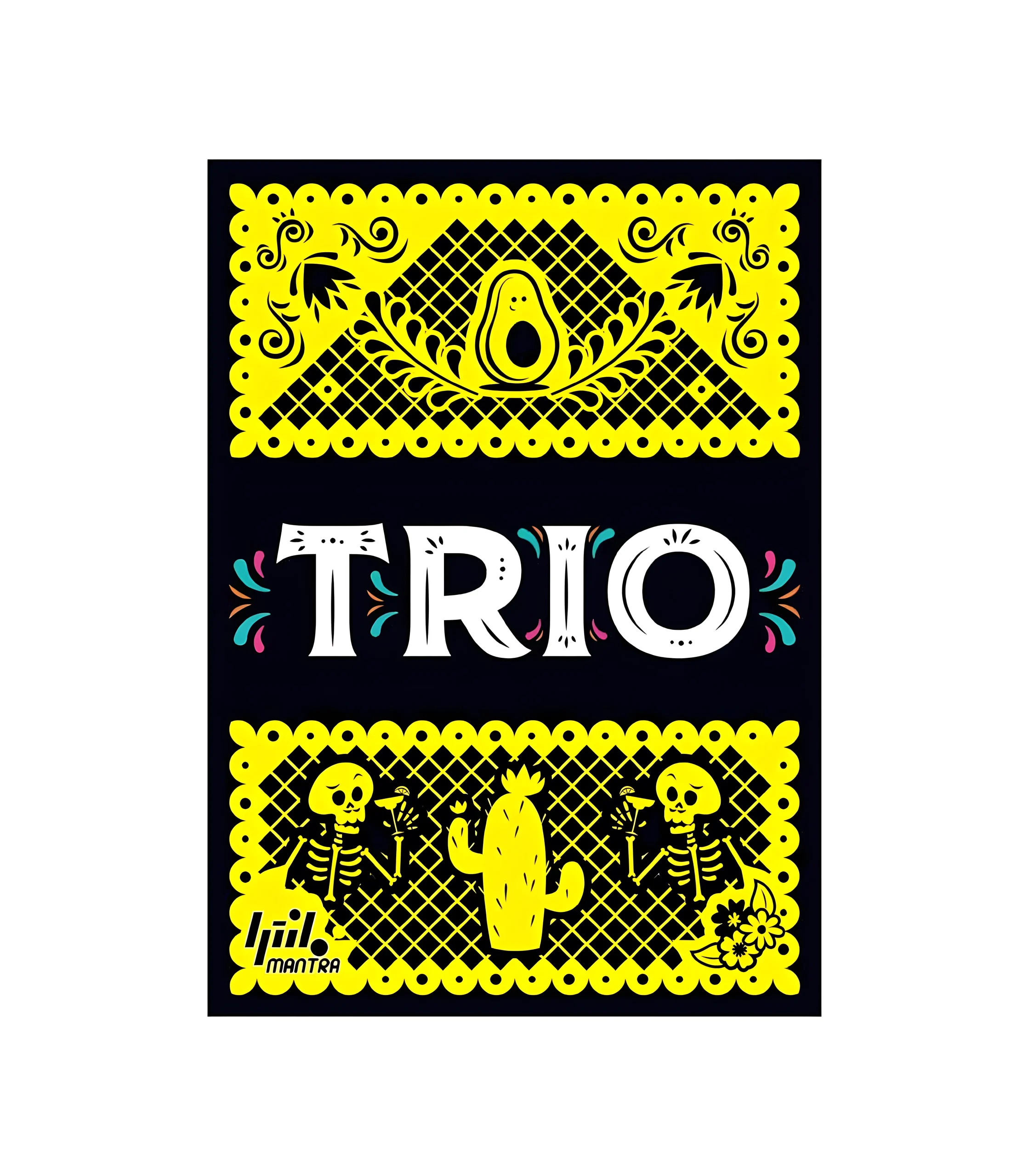 بازی تریو (Trio)