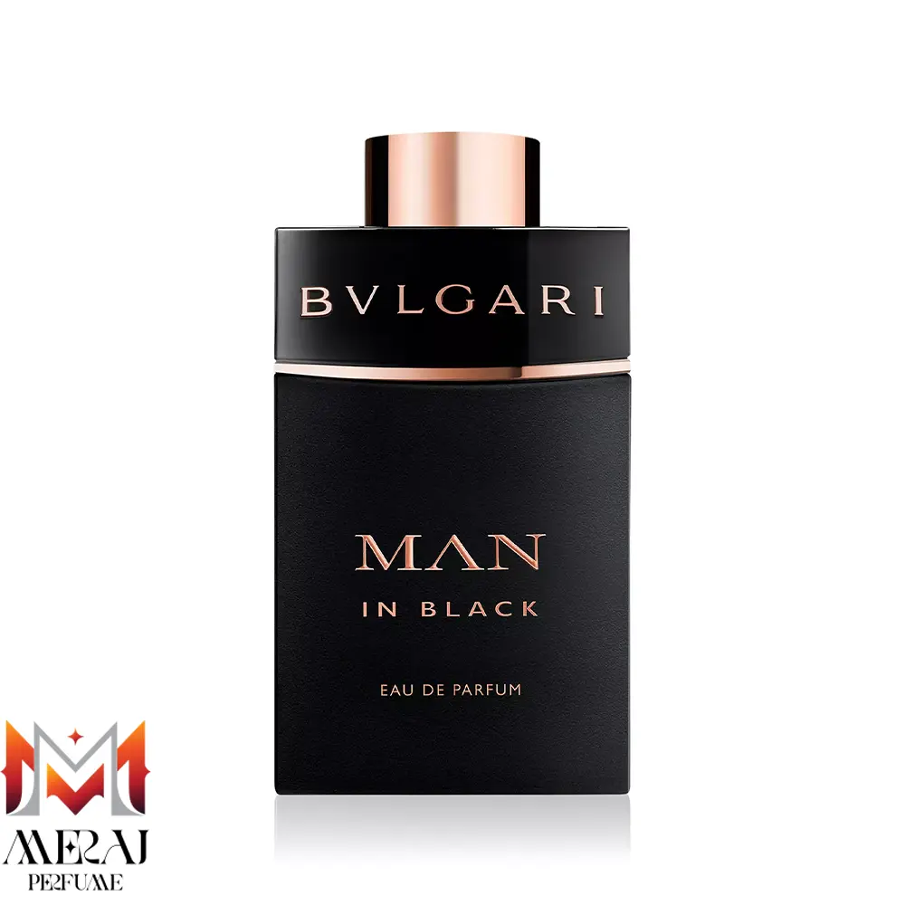 عطر گرمی بولگاری من این بلک برند معراج | Bvlgari Man In Black