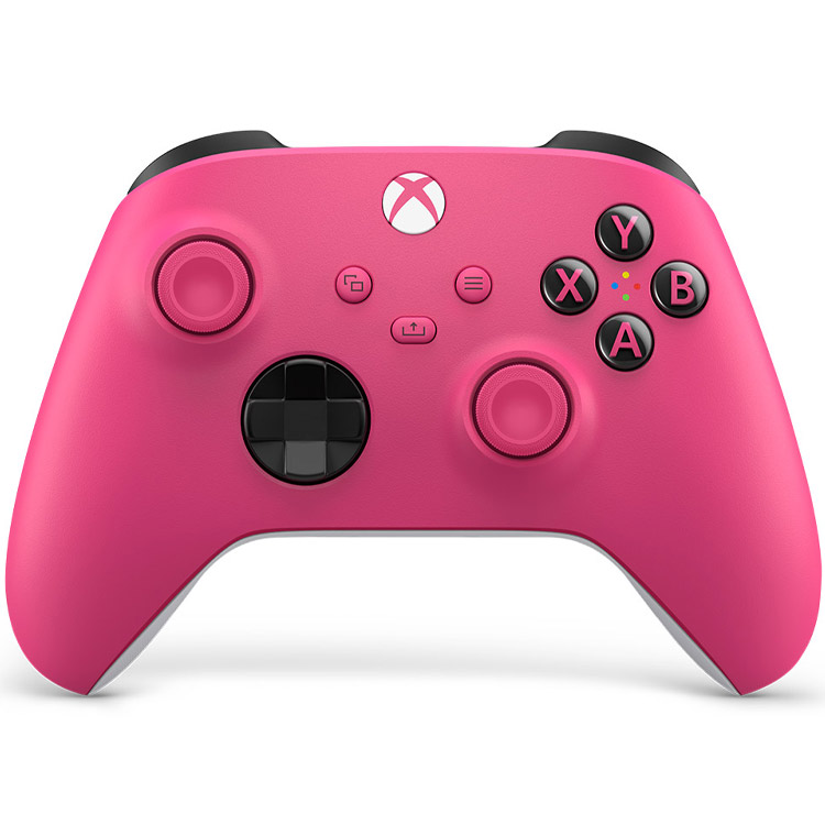 Xbox Wireless Controller  Deep Pink