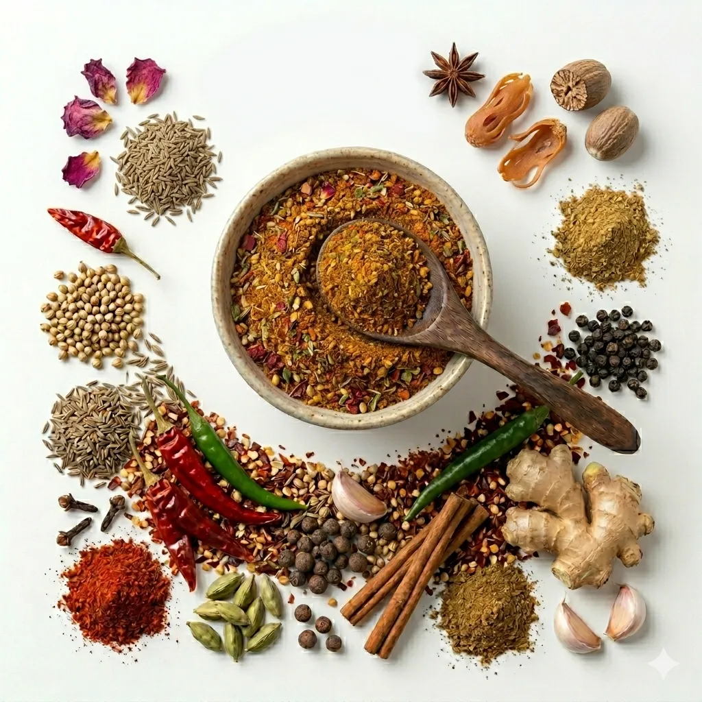 ادویه بهارات