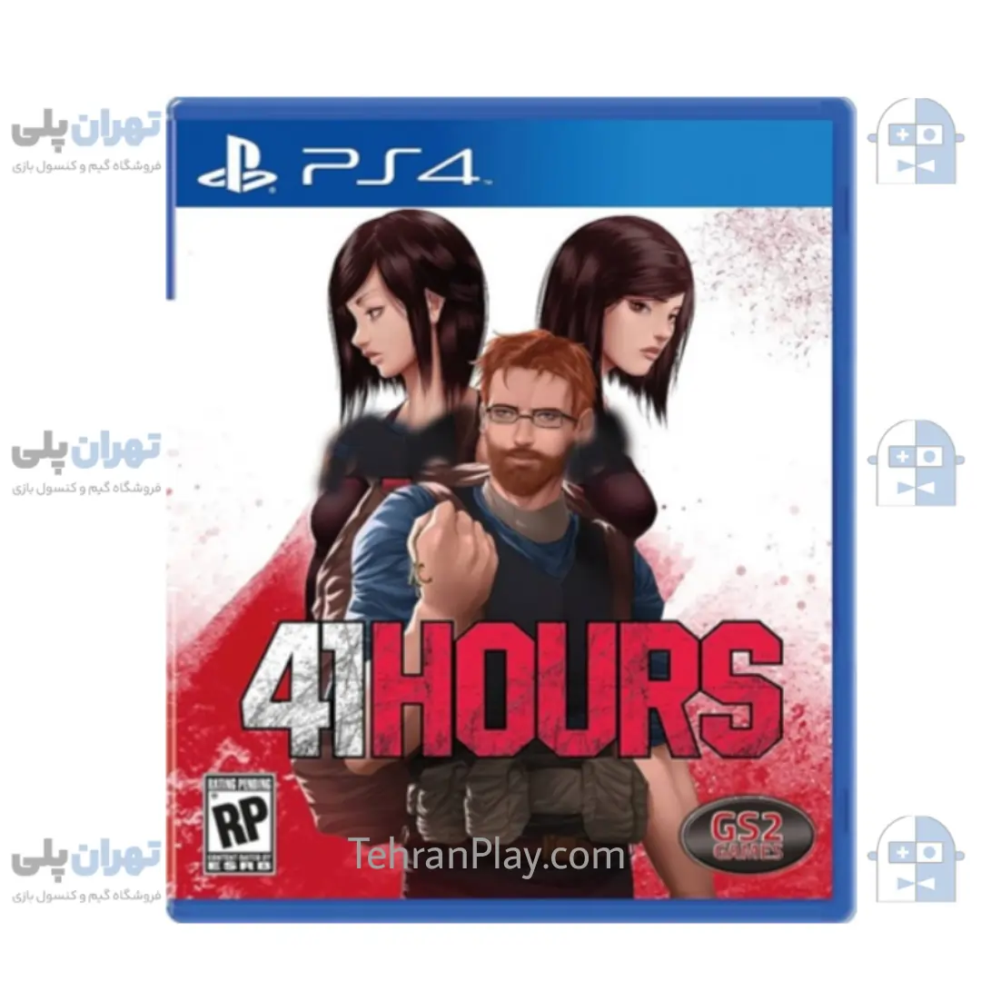 بازی Hours 41 برای PS4