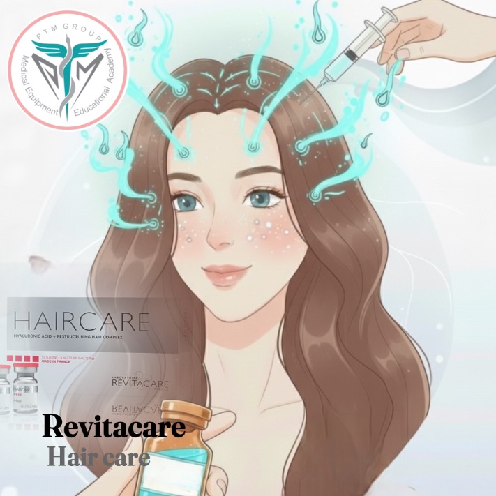مزو رویتاکر Hair care 5cc