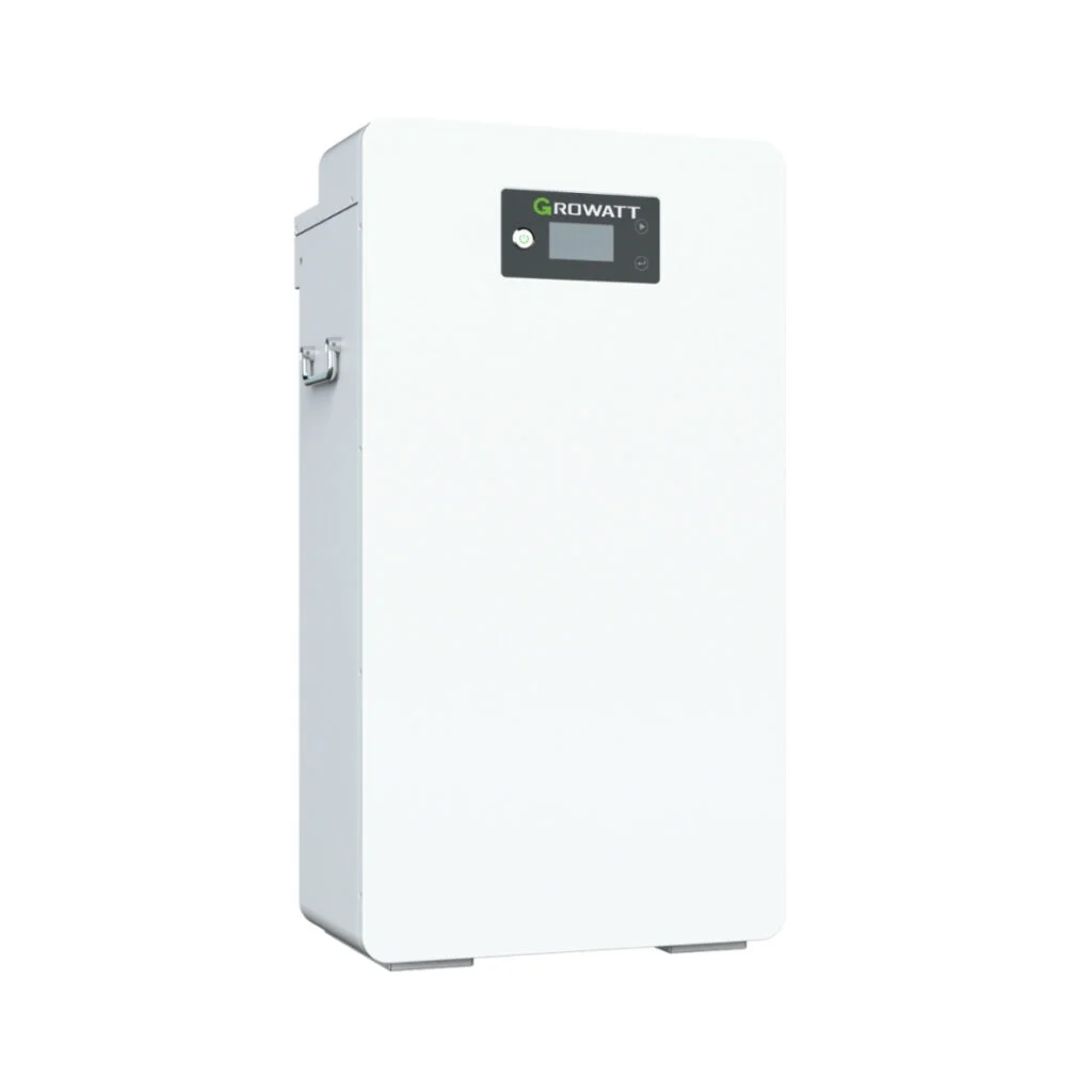باتری لیتیوم 300 آمپرساعت 51.2 ولت 14.3 کیلووات HOPE-14.3L-A1 برند GROWATT