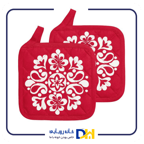 دستگیره قرمز ۲تایی ایکیا VINTERFINT