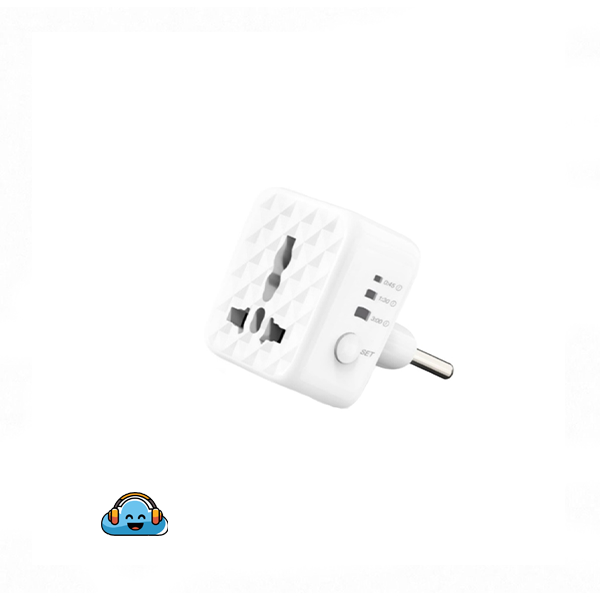 تبدیل تایمردار گرین لاین Green Lion Universal Conversion Plug