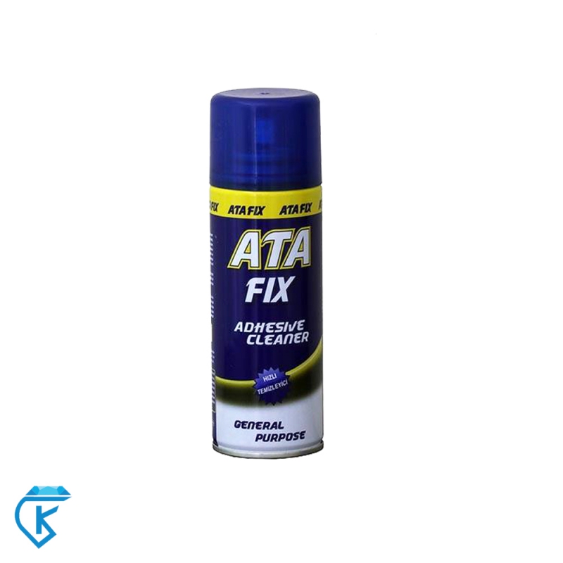 اسپری پاک کننده چسب ۱۲۳ آتافیکس Atafix