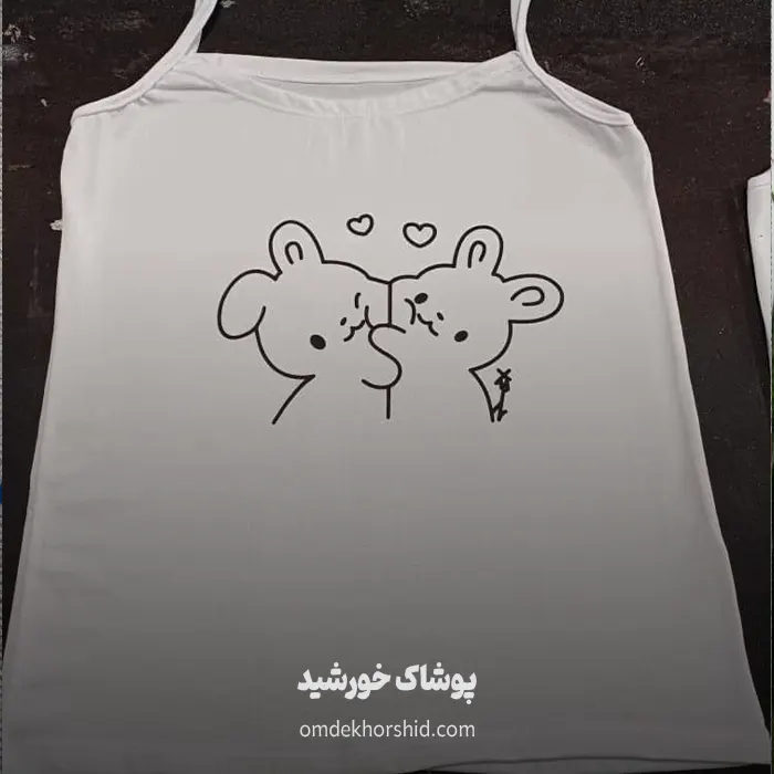 تاپ بندی چاپدار